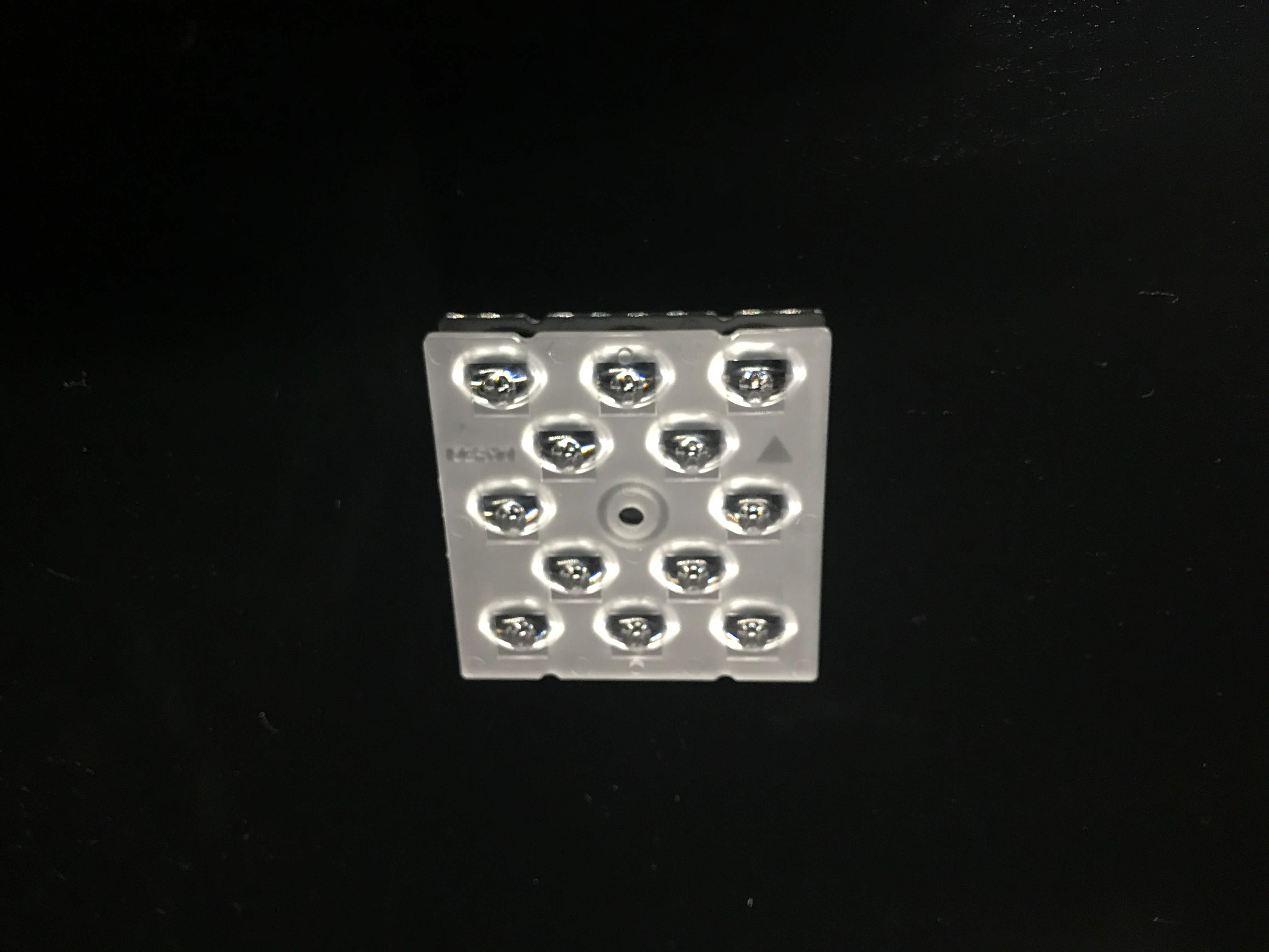 50x50-12H1-A-Lente para luz de rua-T3-S