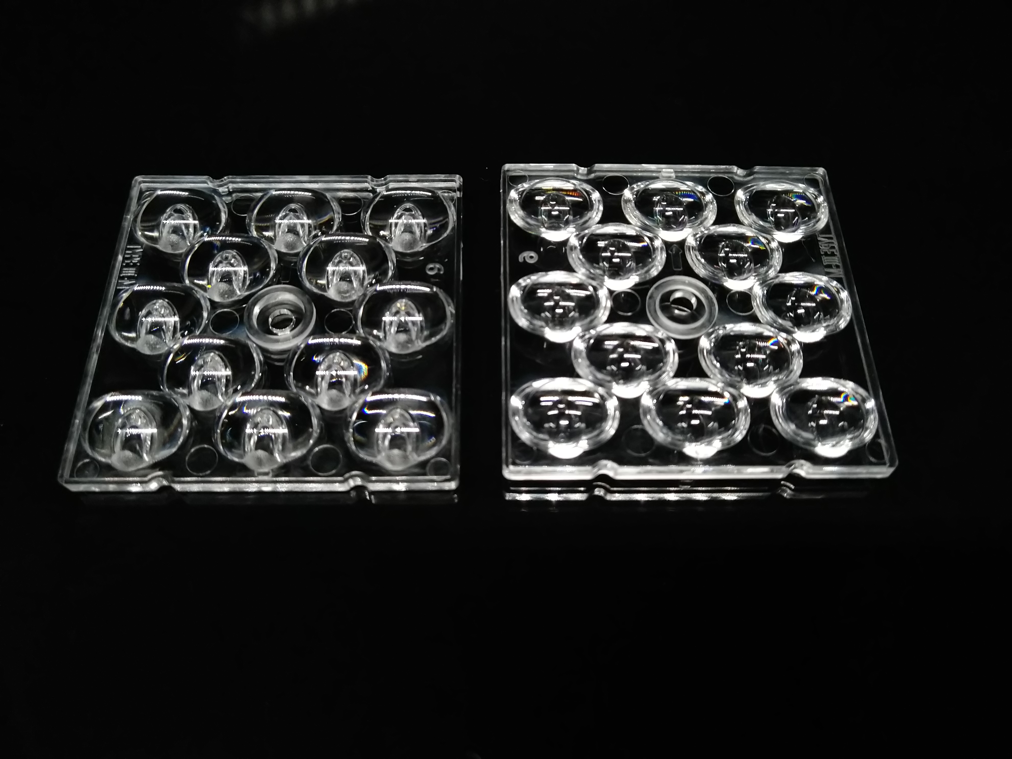 50x50-12H1-B-Lente para iluminação pública-T2-M
