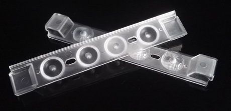 Lente Modular 4LEDs-TV