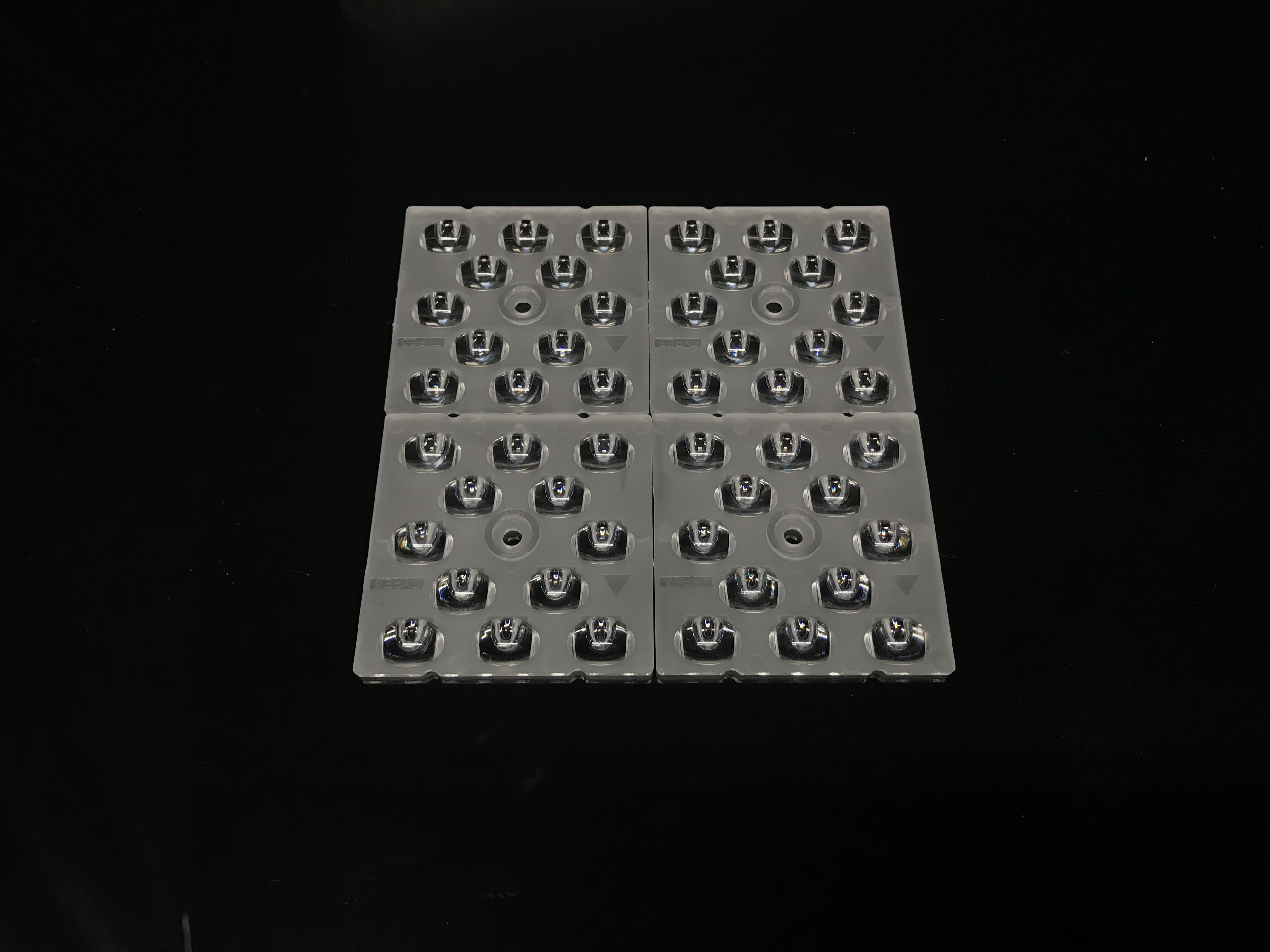 50x50-12H1-A-Lente para luz de rua-T3-S