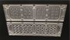 Lente de holofote 250x70-42H1-60°