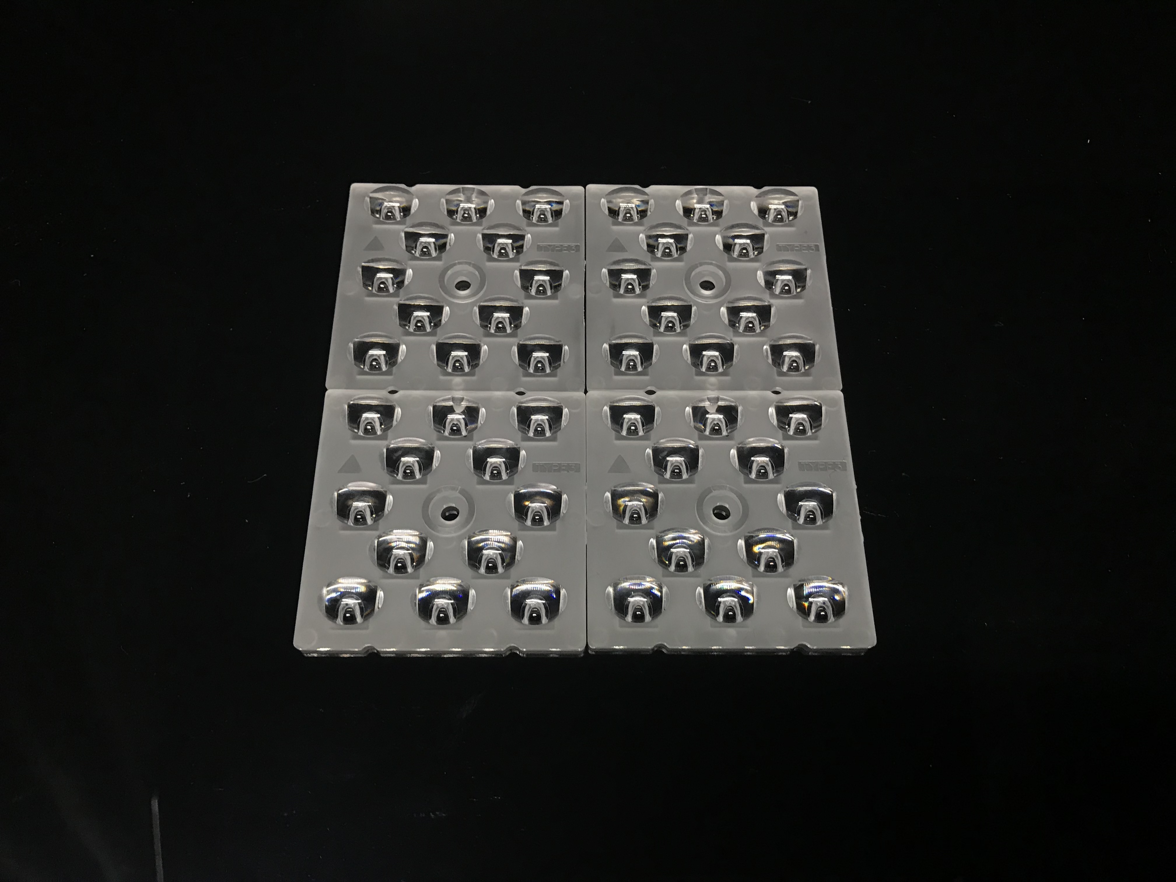 50x50-12H1-A-Lente para luz de rua-T2-M
