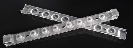 Lente Modular 8LEDs-TV