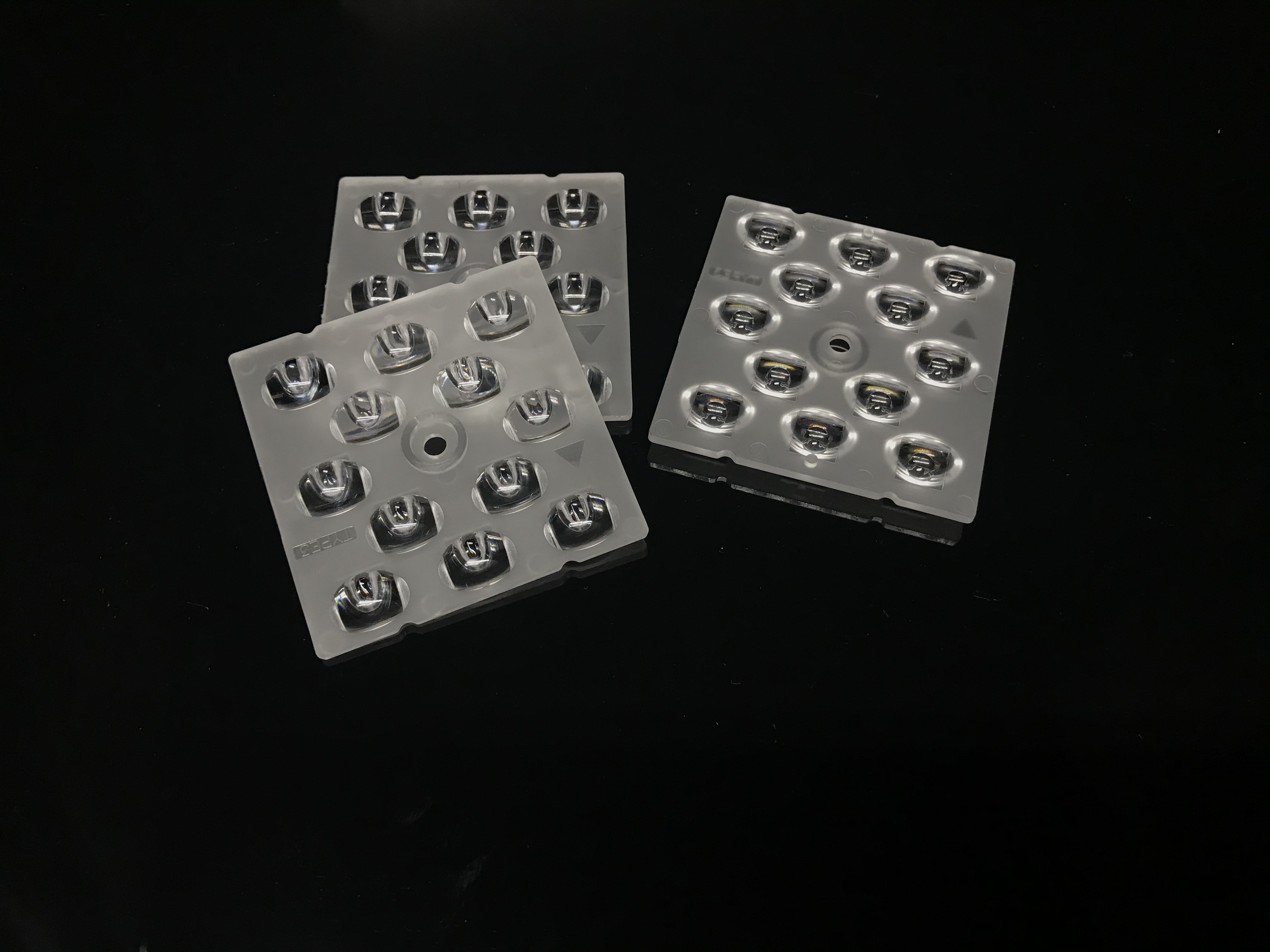 50x50-12H1-A-Lente para luz de rua-T3-S