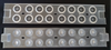 Lente modular 2x8LEDs-TV