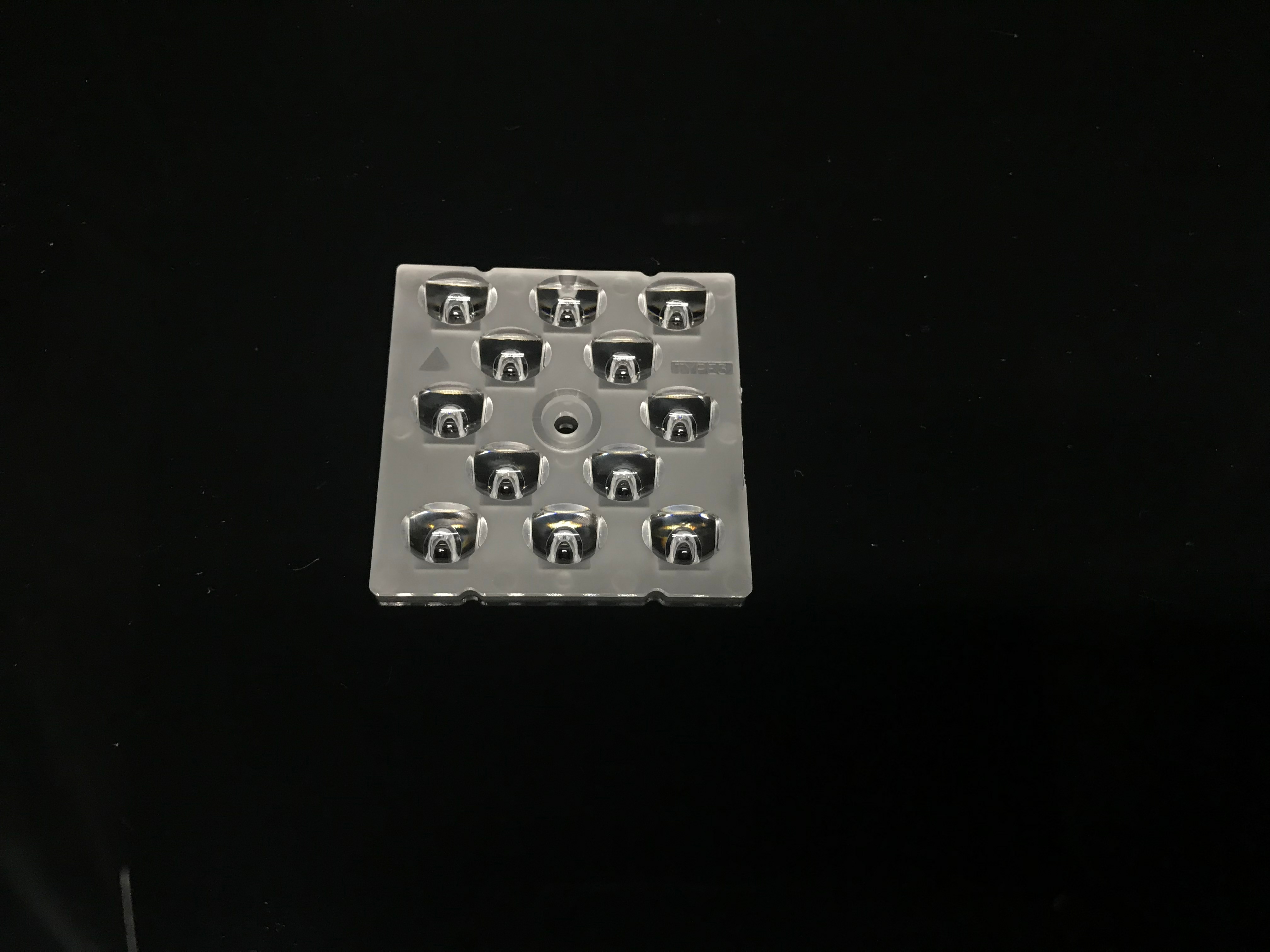 50x50-12H1-A-Lente para luz de rua-T2-M